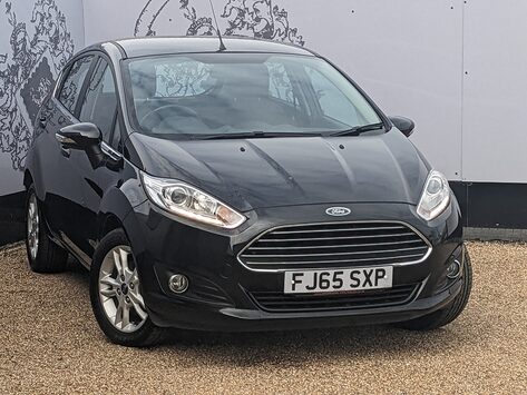Ford Fiesta ZETEC