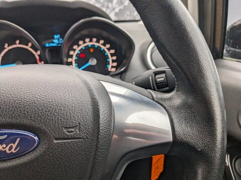 Ford Fiesta ZETEC 16