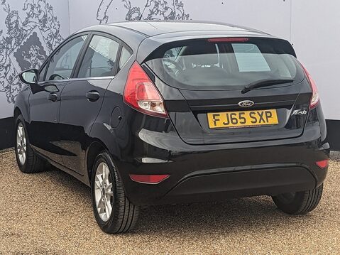 Ford Fiesta ZETEC 7