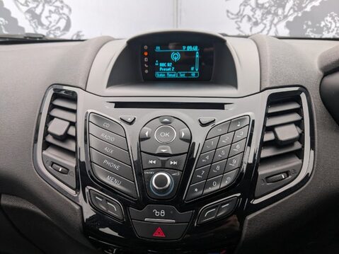 Ford Fiesta ZETEC 20