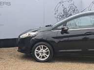 Ford Fiesta ZETEC 5