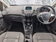 Ford Fiesta ZETEC 18