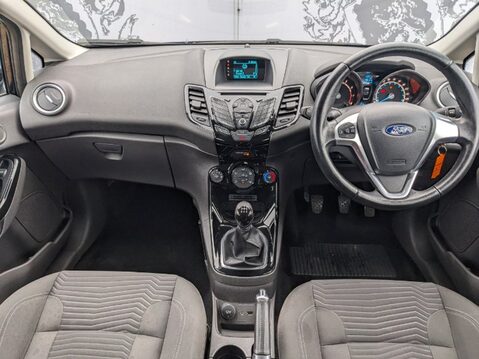 Ford Fiesta ZETEC 18