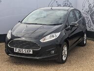 Ford Fiesta ZETEC 3