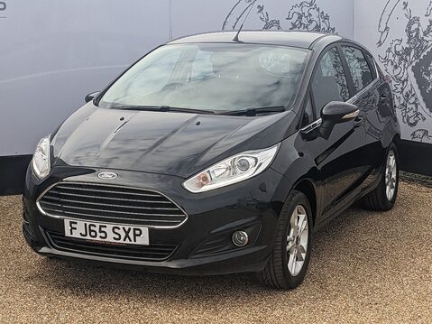 Ford Fiesta ZETEC 3
