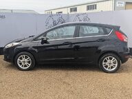 Ford Fiesta ZETEC 4