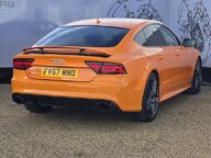Audi RS7 RS7 PLUS SPORTBACK TFSI QUATTRO 9