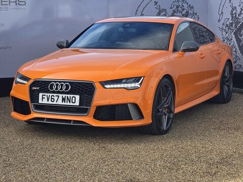 Audi RS7 RS7 PLUS SPORTBACK TFSI QUATTRO 3