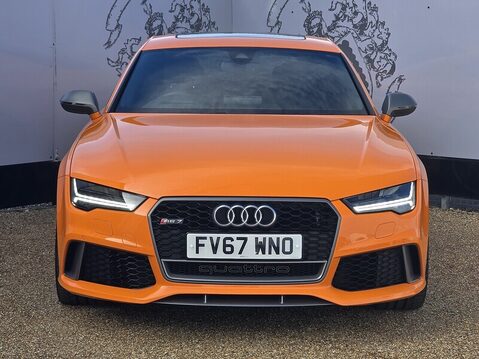 Audi RS7 RS7 PLUS SPORTBACK TFSI QUATTRO 2