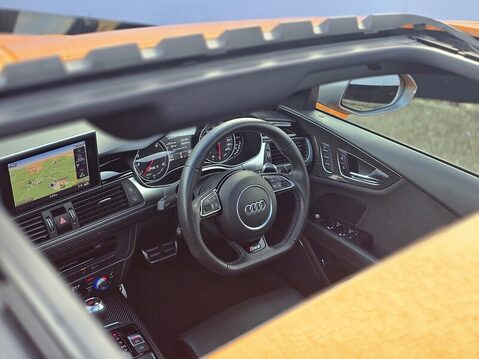 Audi RS7 RS7 PLUS SPORTBACK TFSI QUATTRO 40
