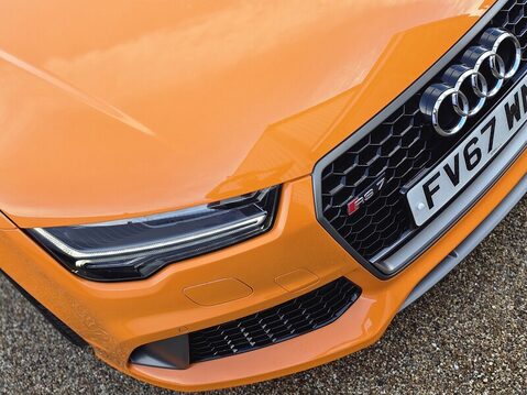 Audi RS7 RS7 PLUS SPORTBACK TFSI QUATTRO 25