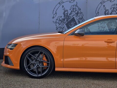 Audi RS7 RS7 PLUS SPORTBACK TFSI QUATTRO 5