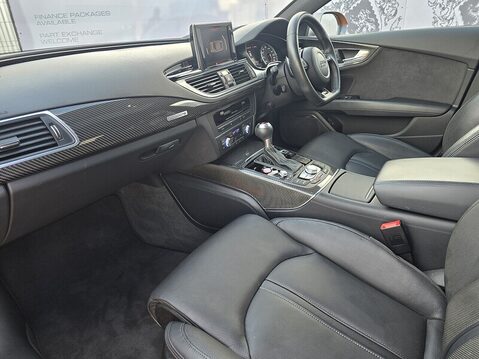 Audi RS7 RS7 PLUS SPORTBACK TFSI QUATTRO 12
