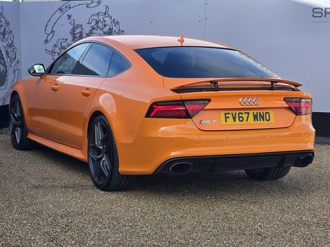 Audi RS7 RS7 PLUS SPORTBACK TFSI QUATTRO 7