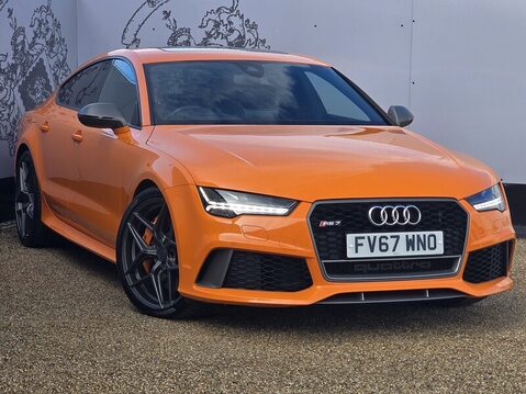 Audi RS7 RS7 PLUS SPORTBACK TFSI QUATTRO 1