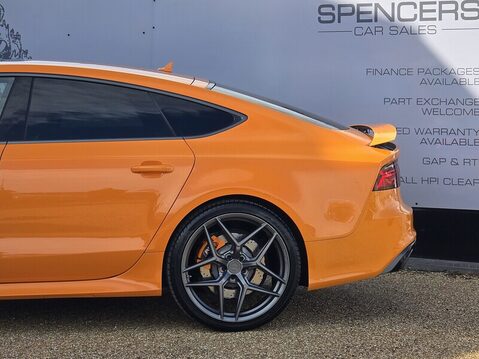 Audi RS7 RS7 PLUS SPORTBACK TFSI QUATTRO 6