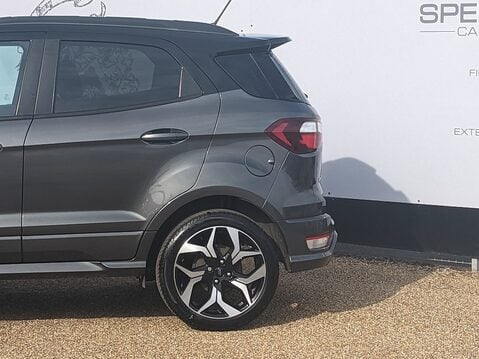 Ford Ecosport ST-LINE 6