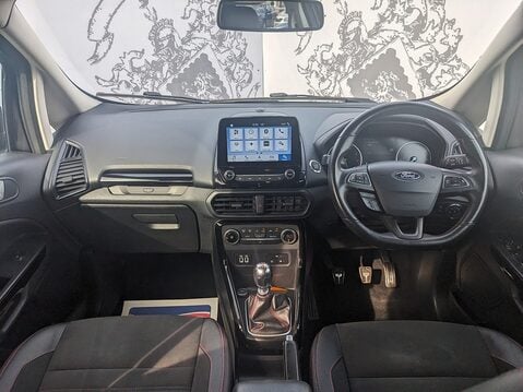 Ford Ecosport ST-LINE 13