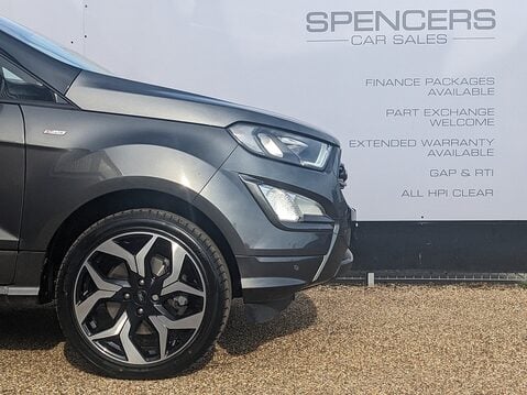 Ford Ecosport ST-LINE 11