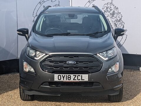 Ford Ecosport ST-LINE