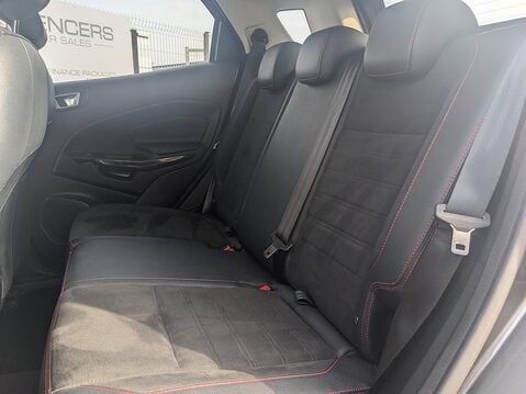 Ford Ecosport ST-LINE 17