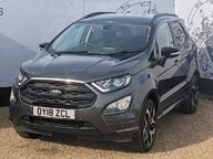 Ford Ecosport ST-LINE 3