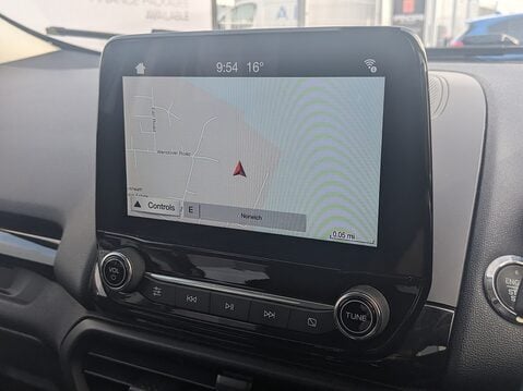 Ford Ecosport ST-LINE 24