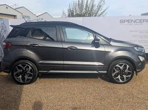 Ford Ecosport ST-LINE 10