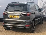 Ford Ecosport ST-LINE 9