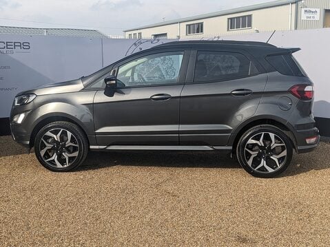Ford Ecosport ST-LINE 4