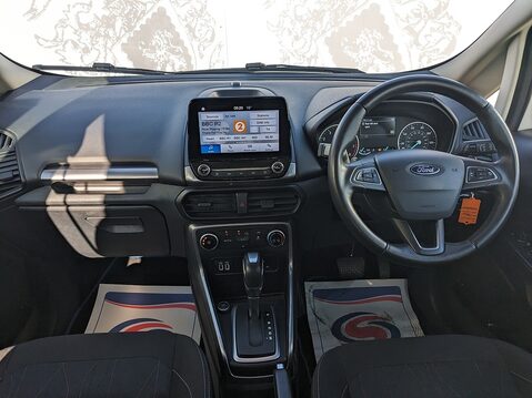 Ford Ecosport ZETEC 16