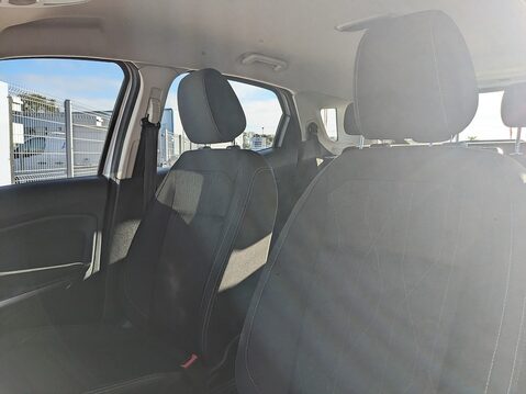 Ford Ecosport ZETEC 15
