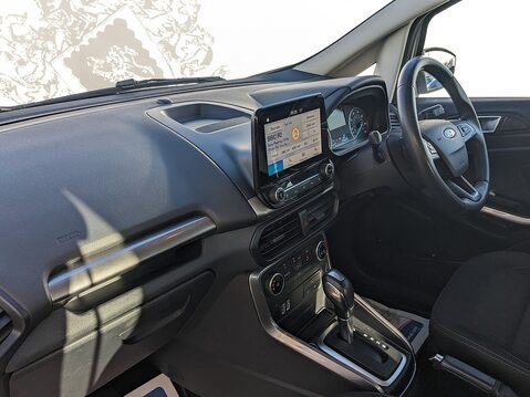 Ford Ecosport ZETEC 14