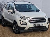 Ford Ecosport ZETEC 1