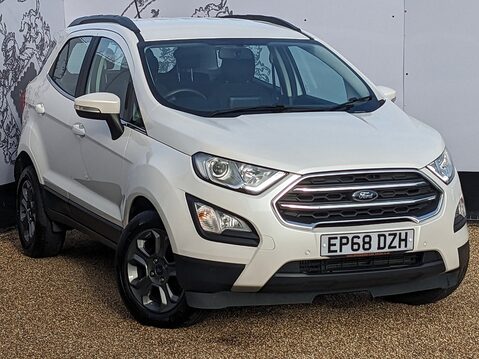Ford Ecosport ZETEC 1