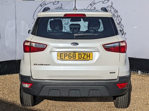Ford Ecosport ZETEC 8