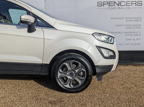 Ford Ecosport ZETEC 11