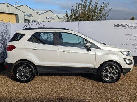 Ford Ecosport ZETEC 10