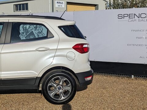 Ford Ecosport ZETEC 6