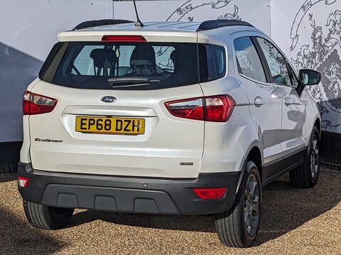 Ford Ecosport ZETEC 9