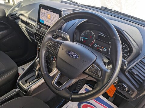 Ford Ecosport ZETEC 21