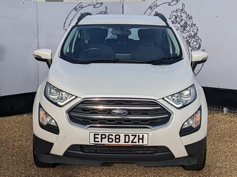 Ford Ecosport ZETEC 2