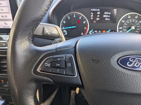 Ford Ecosport ZETEC 22