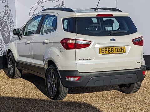 Ford Ecosport ZETEC 7
