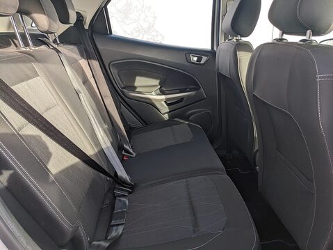 Ford Ecosport ZETEC 17