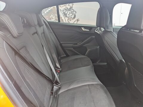 Ford Focus ST ECOBLUE 16
