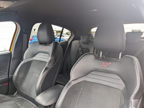 Ford Focus ST ECOBLUE 15