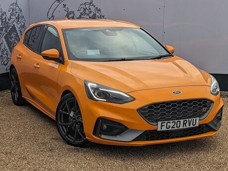 Ford Focus ST ECOBLUE