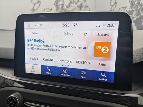 Ford Focus ST ECOBLUE 26