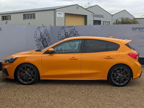 Ford Focus ST ECOBLUE 4